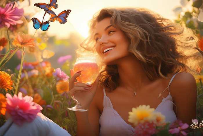 懂得享受生活的星座女（懂得享受生活的星座女生）