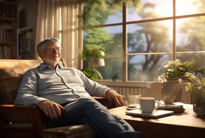 比尔盖茨的幸福生活、比尔盖茨的幸福生活在线观看