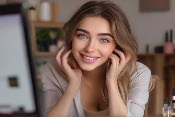 化淡妆新手教程；化淡妆新手教程视频