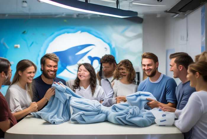 鲸选生活洗脸巾 鲸选生活是哪个企业