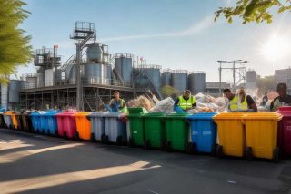 城市的生活垃圾是如何处理的，城市的生活垃圾是如何处理的呢