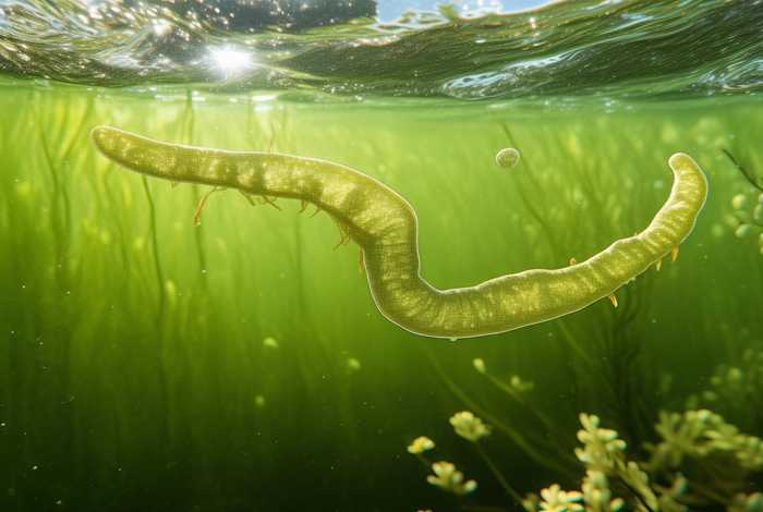 草履虫生活在什么地方 - 草履虫生活在什么地方视频