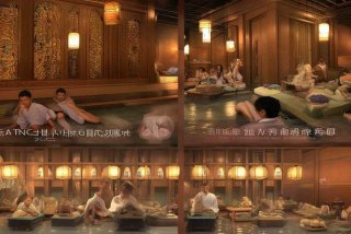 大悦汤温泉汗蒸生活馆怎么样，大悦汤温泉汗蒸生活馆有全套吗