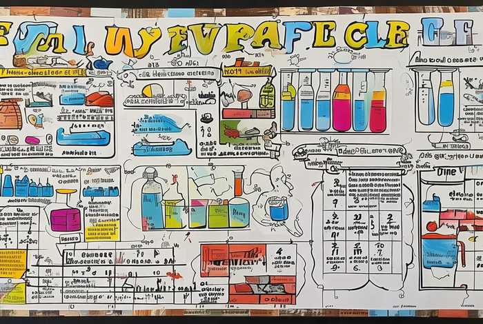 化学日常生活小常识，化学日常生活小常识手抄报