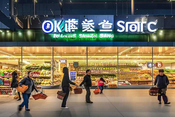 乐享优生活超市（乐享优生活超市地址）