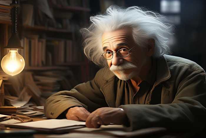 爱因斯坦个人生活；爱因斯坦生活上是一个什么样的人