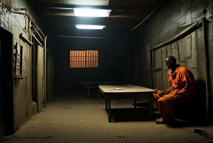 监狱里的生活是什么样的有工资吗 - 监狱里面到底是什么样的生活