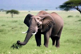 大象的生活方式简介（大象的生活方式简介怎么写）