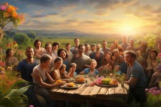 满足人民群众对美好生活的向往（满足人民群众对美好生活的向往的根本政治保障）