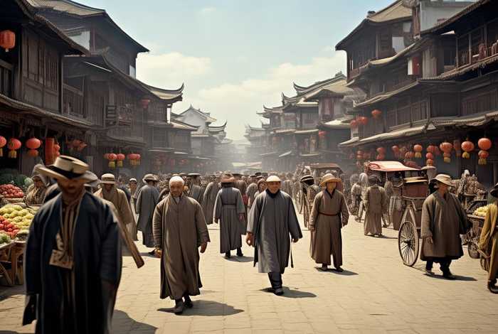 假如我生活在八十多年前的中国 假如我生活在八十多年前的中国英语