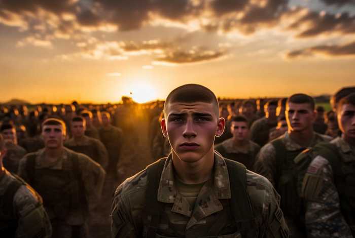 军训生活作文结尾 - 军训生活作文结尾100字