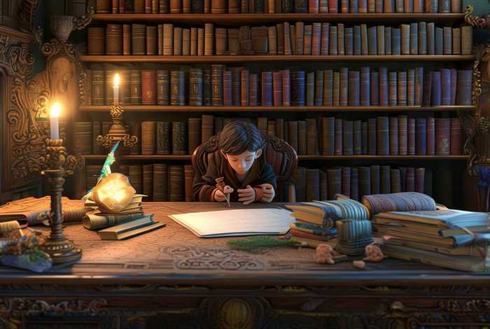 霍格沃茨生活指南 梦说笔谈 霍格沃茨生活指南 笔趣阁