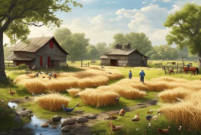 关于乡村生活的作文两百字、关于乡村生活的作文两百字怎么写