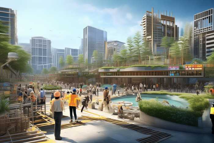 打造生活广场 - 打造生活广场的目的