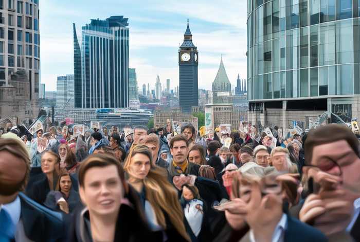 伦敦一个月工资可以拿多少钱 伦敦一个月工资可以拿多少钱啊