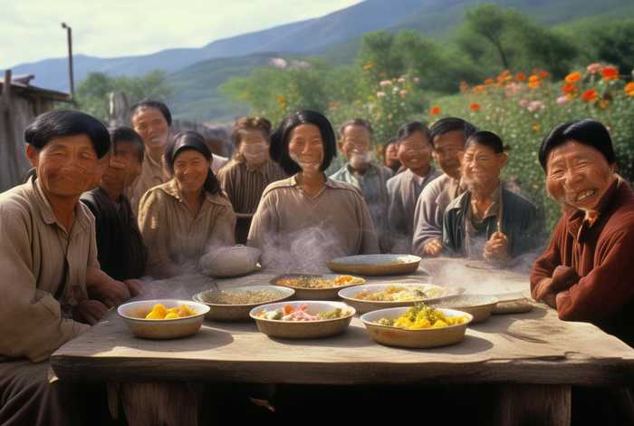 朝鲜人民的真实生活状况五个免费是什么、朝鲜人民的真实生活状况知乎