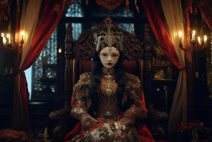 慈禧太后的秘密生活mv、慈禧太后的秘密生活秘史