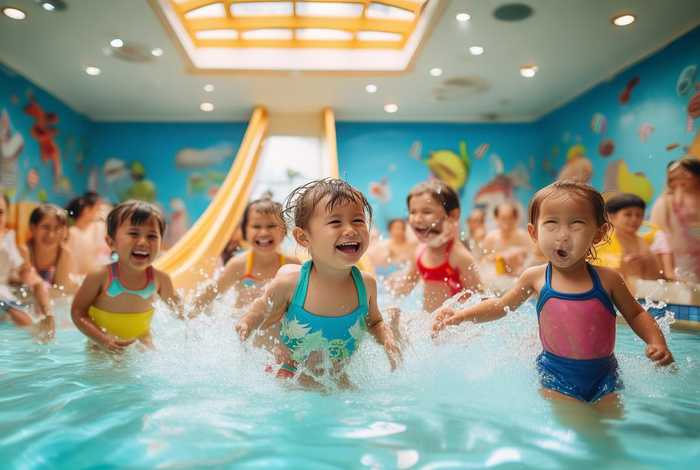 嗨佩儿婴童生活馆仁和店；加盟嗨佩儿婴童生活游泳馆