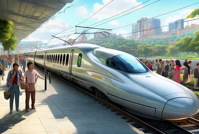 高铁生活更美好 - 高铁让生活更美好作文700字