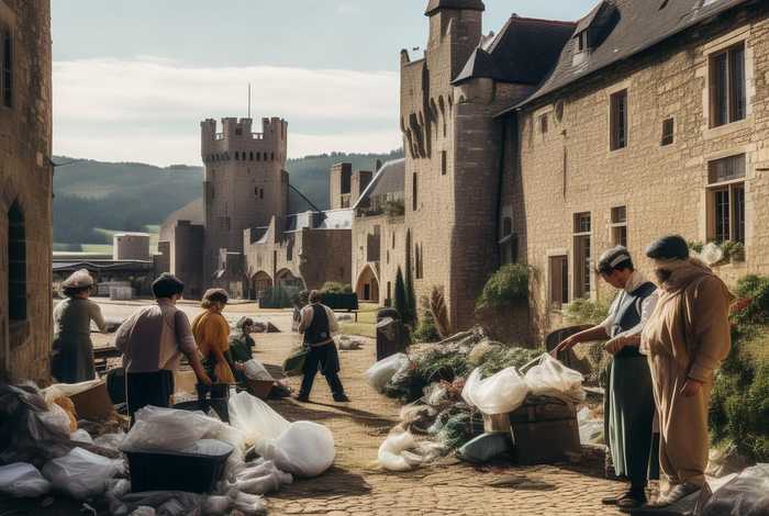 城堡生活垃圾处理企业适用哪些税收优惠政策 城堡生活垃圾处理企业适用哪些税收优惠政策呢 城堡生活垃圾处理企业适用哪些税收优惠政策 城堡生活垃圾处理企业适用哪些税收优惠政策呢