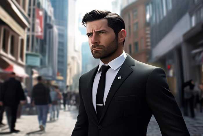 保镖的日常（保镖的日常游戏实况）