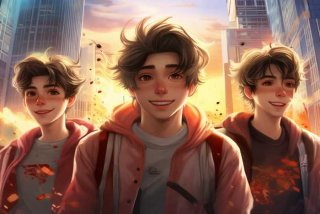 tfboys的s（tfboys的少年说）