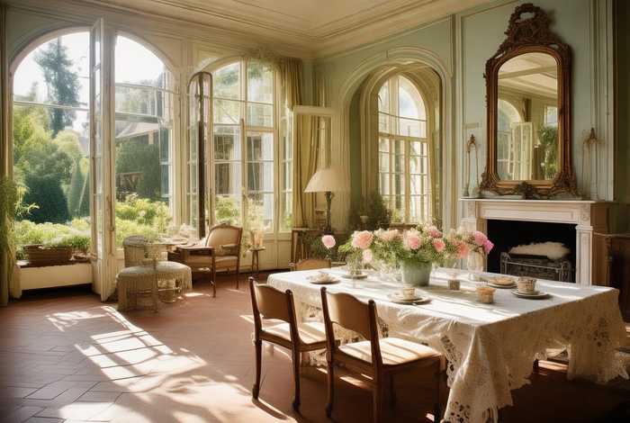 法式生活和装修（法式生活和装修哪个好）