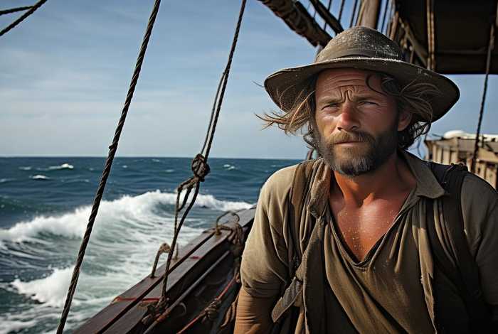 船员的生活文章 船员的生活文章内容