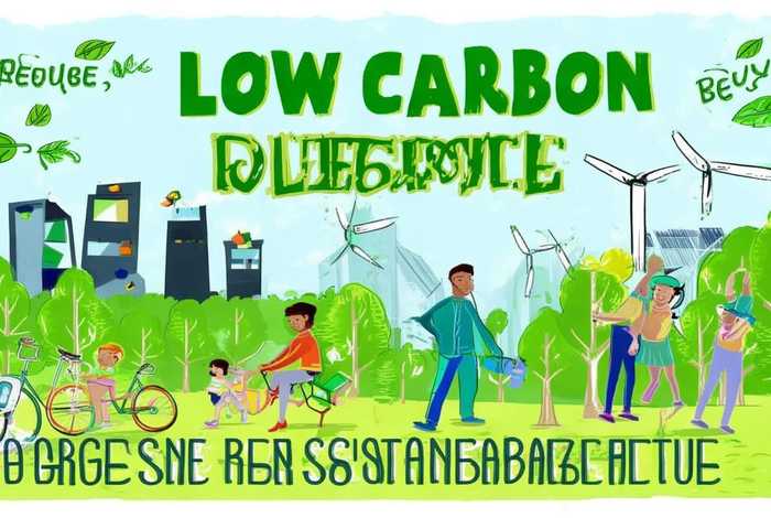 低碳生活的手抄报图片文字，低碳生活的手抄报图片文字怎么写