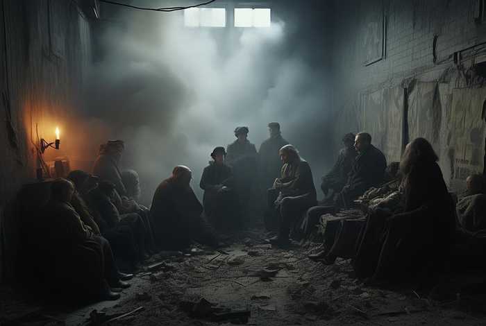 俄罗斯《生活与命运》 生活与命运俄罗斯电视剧在线