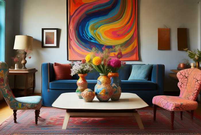 家居生活创意装饰（家居生活创意装饰设计）