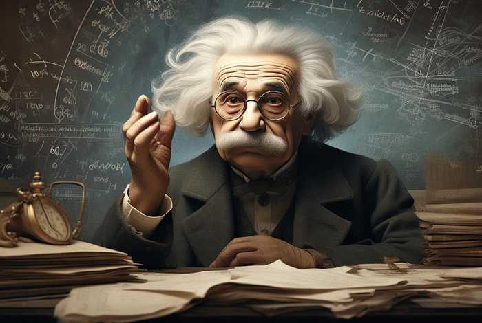 爱因斯坦一生的真实经历、爱因斯坦一生的真实经历是什么