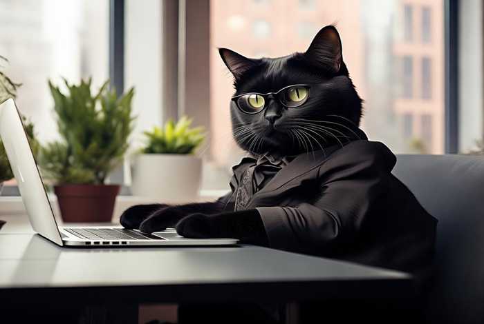 猫猫的白领生活读后感、猫猫的白领生活2