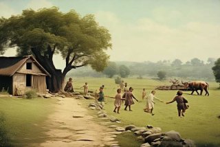 回忆五六十年代的农村生活那些事 回忆五六十年代的农村生活那些事作文