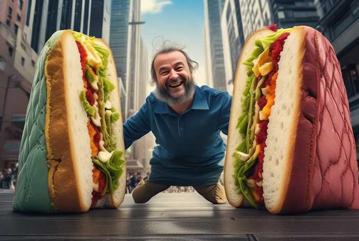 夹心生活记 夹心 生活