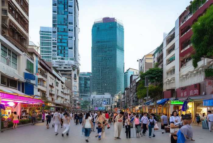 福州万象生活城地址 福州万象生活城地址查询