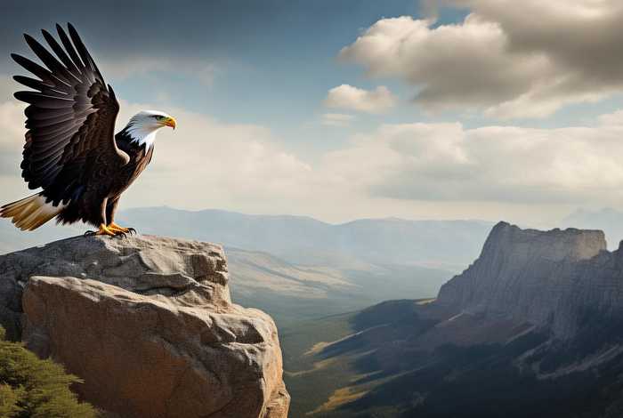 老鹰生活在哪里英语，老鹰生活在哪里英语怎么说