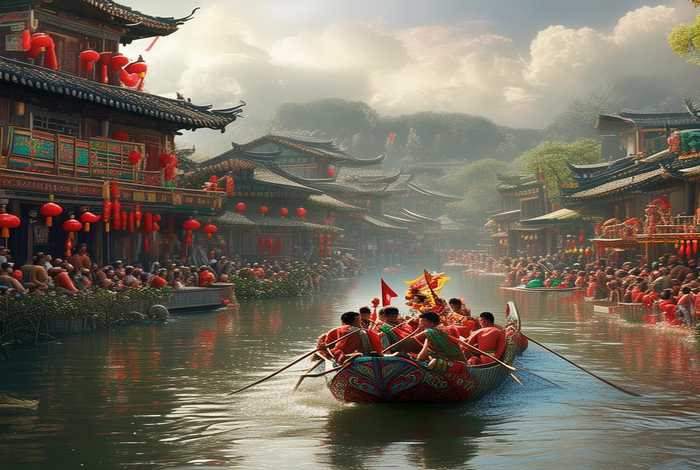 端午节的由来和习俗；端午节的由来和风俗