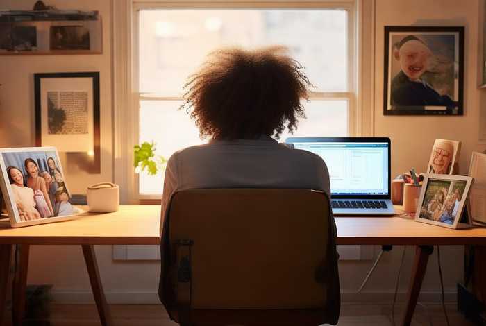 工作生活照是什么 工作生活照是什么意思