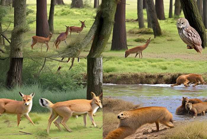 动物的生存生活方式；动物的生存生活方式有哪些