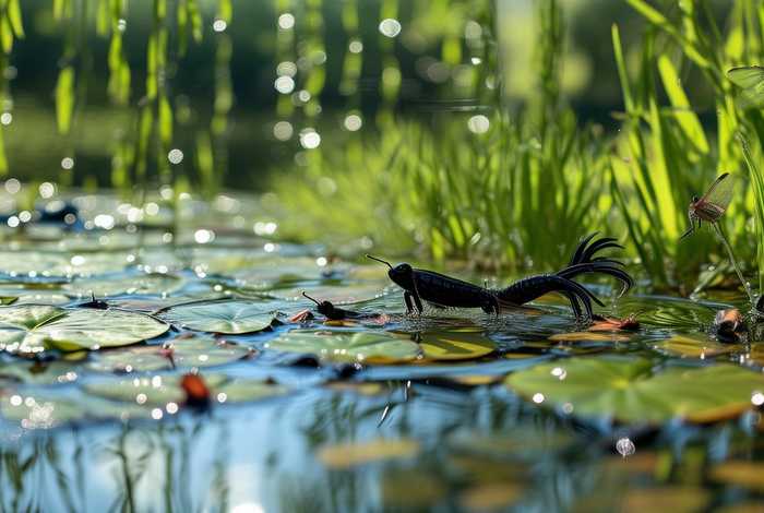 蝌蚪的生活环境是什么 蝌蚪的生活环境是什么样子