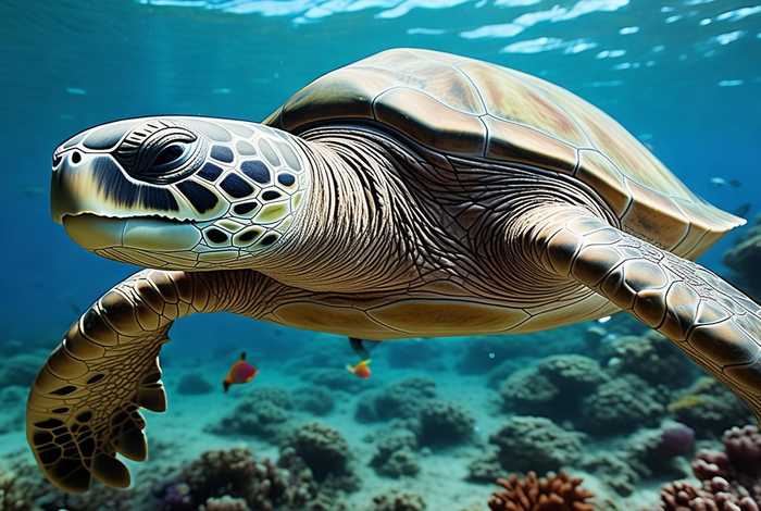 海龟的特点和生活特征、海龟的特点和生活特征几句话 海龟的特点和生活特征、海龟的特点和生活特征几句话