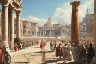 《古罗马生活》在线阅读，《古罗马生活》在线阅读全文