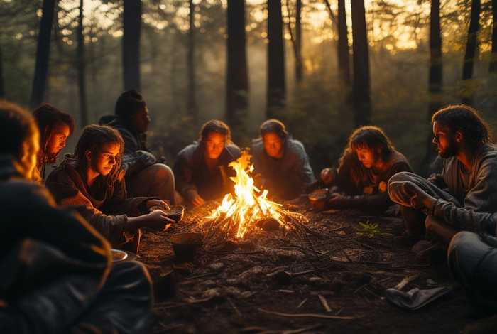 活着为了生存（活着为了生存是什么歌）