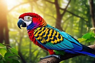 虎皮鹦鹉的生活特征和生活方式；虎皮鹦鹉的生活特征和生活方式作文