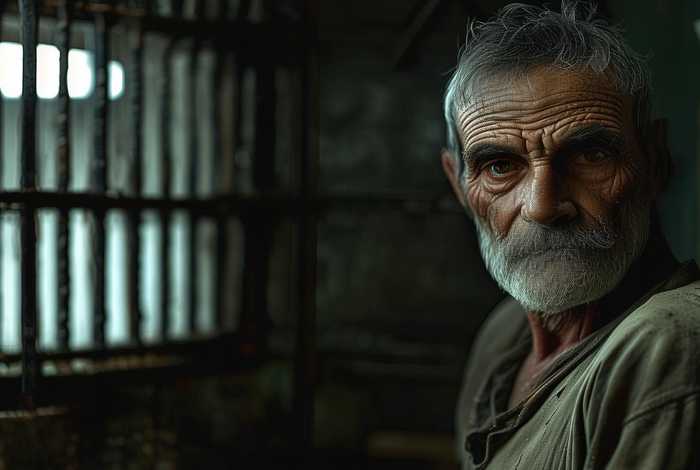 监禁24年是什么等级；监禁24年是什么等级的