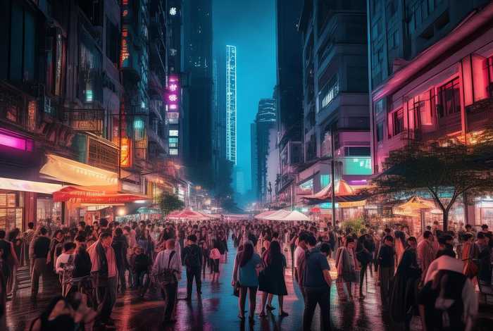 杭州夜生活最丰富的区，杭州的夜生活怎么样