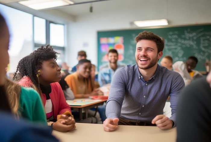 杰克逊班级生活；杰克逊日常生活