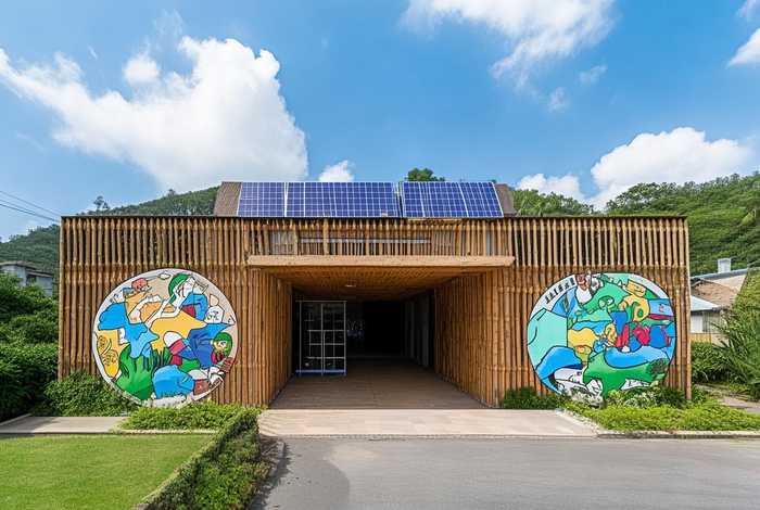 海南省生活垃圾分类 - 海南省生活垃圾分类收集屋(亭)