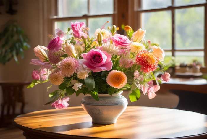 插花让生活更美好作文300字、插花让生活更美好作文300字左右